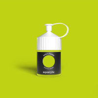 aquarylic Acrylfarbe 120ml Chartreuse