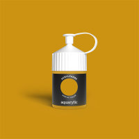 aquarylic Acrylfarbe 120ml Goldocker