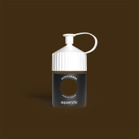 aquarylic Acrylfarbe 120 ml Schokobraun –...