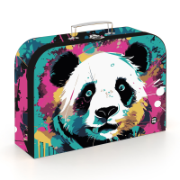 oxybag Handarbeitskoffer Panda