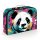 oxybag Handarbeitskoffer Panda