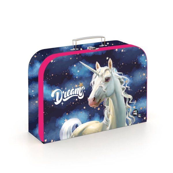 oxybag Handarbeitskoffer Unicorn Dreams