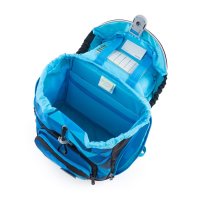 oxybag Schulrucksackset OXY Sherpy Roboter