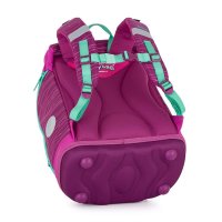 oxybag Schulrucksackset OXY Sherpy pink