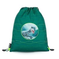 oxybag Schulrucksackset OXY Sherpy green