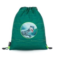 oxybag Školský set OXY Sherpy green 4-dielna súprava