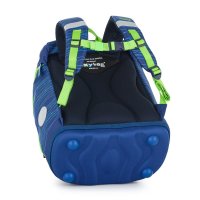 oxybag Schulrucksackset OXY Sherpy blue