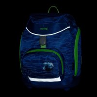 oxybag Schulrucksackset OXY Sherpy blue