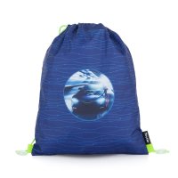 oxybag Schulrucksackset OXY Sherpy blue