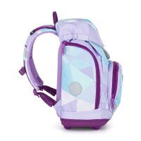 oxybag školský ruksakový set 4-dielny OXY SHERPY Unicorn