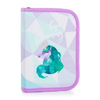 oxybag školský ruksakový set 4-dielny OXY SHERPY Unicorn