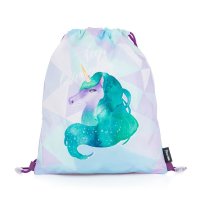 oxybag školský ruksakový set 4-dielny OXY SHERPY Unicorn