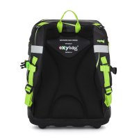 oxybag Školský set OXY Sherpy Vlk 4-dielna súprava