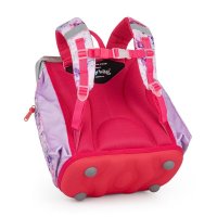 oxybag Schultaschenset PREMIUM LIGHT Horse Flowers 3-teilig