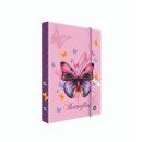 oxybag Heftbox Jumbo A4 Butterfly