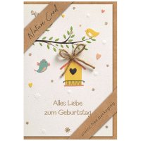 bsb blahoželanie - Nature Card - narodeniny -...