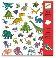 DJECO Sticker Dinosaurier