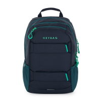 oxybag školský ruksak OXY SPORT Blue + puzdro