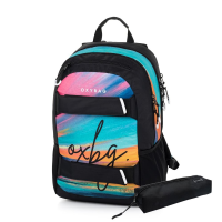 oxybag Schulrucksack OXY SPORT California + Etui