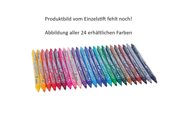 JOLLY Superstar DUO Einzelstift - dunkelbraun