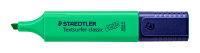 STAEDTLER 364 Textsurfer classic COLORS zvýrazňovač - svetlozelený