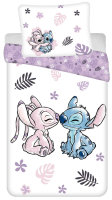 Bettwäsche Disney Lilo and Stitch Boojiboo 140x200...