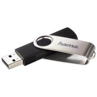 hama USB 2.0 Speicherstick Flash Drive "Rotate", 16 GB