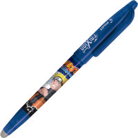 PILOT Tintenroller FRIXION BALL 07 NARUTO Edition blau