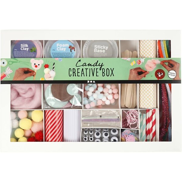 creativ company "candy" kreatívny box