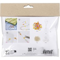 creativ company Mini Kreativ Set Schmuck, Halskette und...