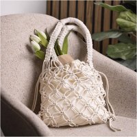 creativ company Kreativ Set Macramé, Tasche