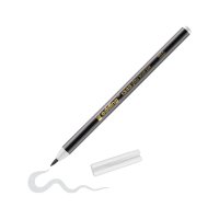 edding 1340 glitzer Pinselstift transparent