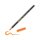 edding 1340 glitzer Pinselstift orange