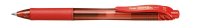 Pentel Liquid Gel-Tintenroller EnerGel-X BL107, rot -...