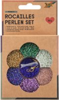 folia Rocailles-Perlen-Set MERMAID