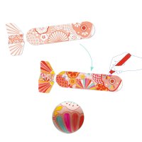 DJECO Do it Yourself - DIY Koinobori