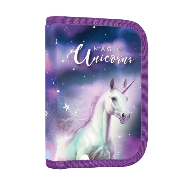 oxybag školský peračník Single Magic Unicorn