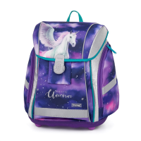 oxybag školský set 3-dielny PREMIUM LIGHT Magic Unicorn