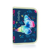 oxybag Schultaschenset 3-teilig PREMIUM LIGHT Butterfly Rainbow