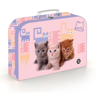 oxybag Handarbeitskoffer Kitty