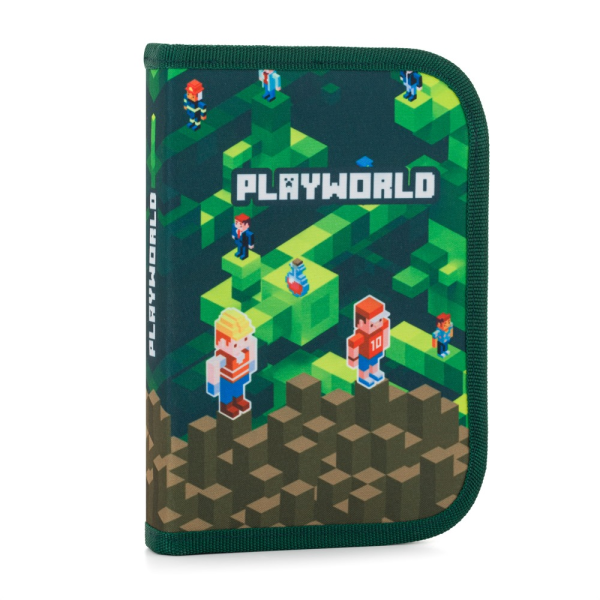 oxybag školský peračník Single Playworld