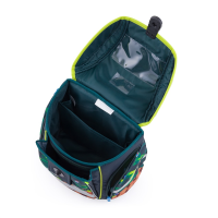 oxybag Schultaschenset 3-teilig PREMIUM LIGHT Playworld