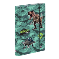 oxybag Heftbox A5 Dino Roar!