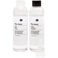 RICO Design Epoxidharz transparent 400ml