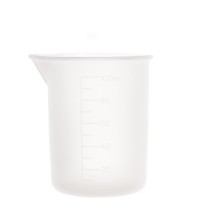 RICO Design Messbecher-Set aus Silikon 100 ml & 350 ml