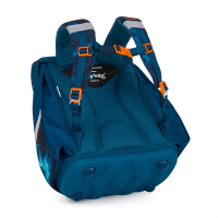 oxybag Schultaschenset 3-teilig PREMIUM LIGHT Space Mars