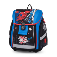 oxybag Schultaschenset 3-teilig PREMIUM LIGHT Spiderman