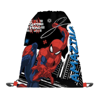 oxybag Schultaschenset 3-teilig PREMIUM LIGHT Spiderman