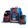 oxybag Schultaschenset 3-teilig PREMIUM LIGHT Spiderman