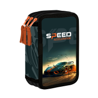 oxybag Schüleretui Triple Speed